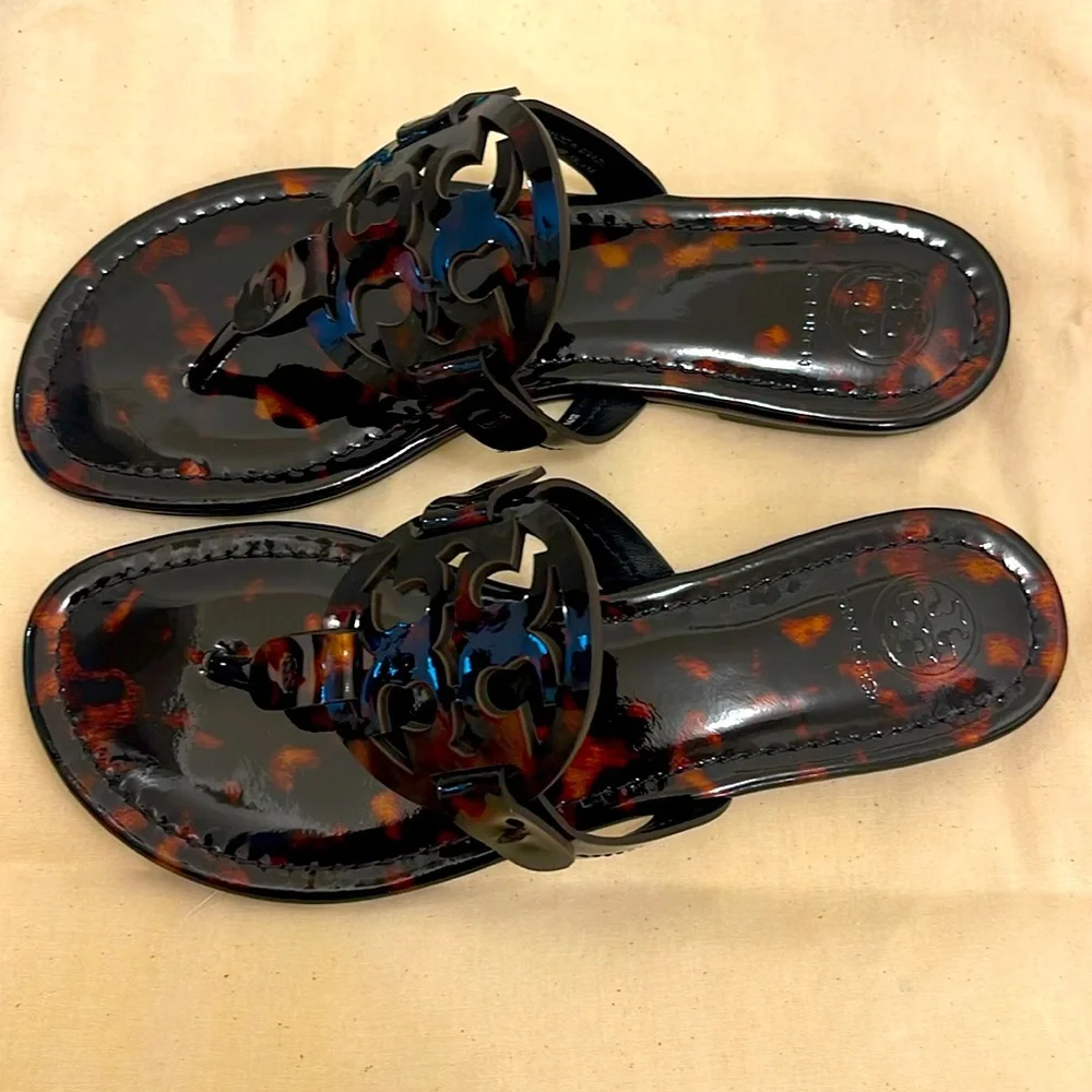 Tory Burch Miller Thong Sandal - Picture 6 of 9